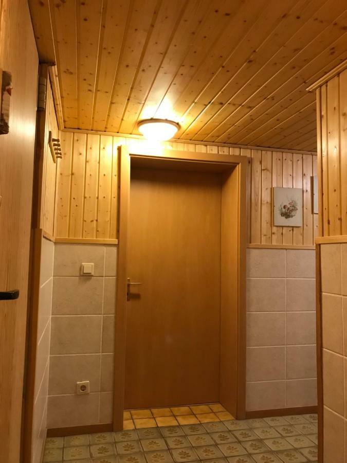 דירות Mittelangeln Schoenes Kellerzimmer Mit Bad מראה חיצוני תמונה